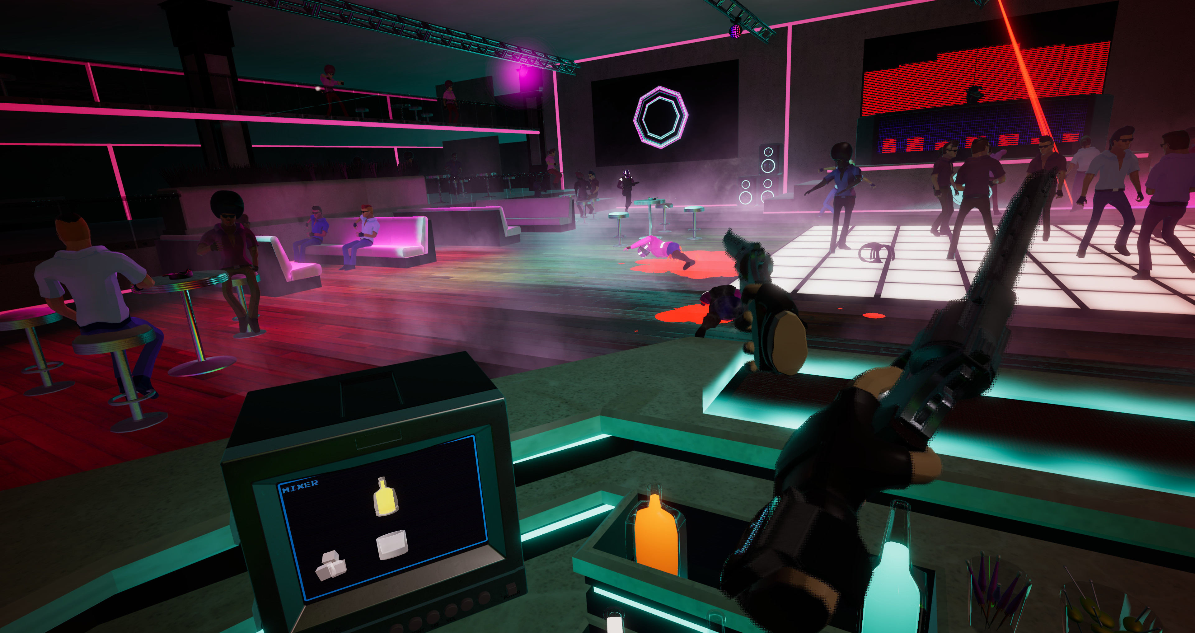 Double Shot screenshot 1
