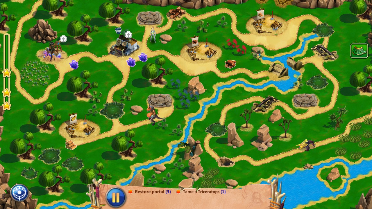 DayD: Through time screenshot 1