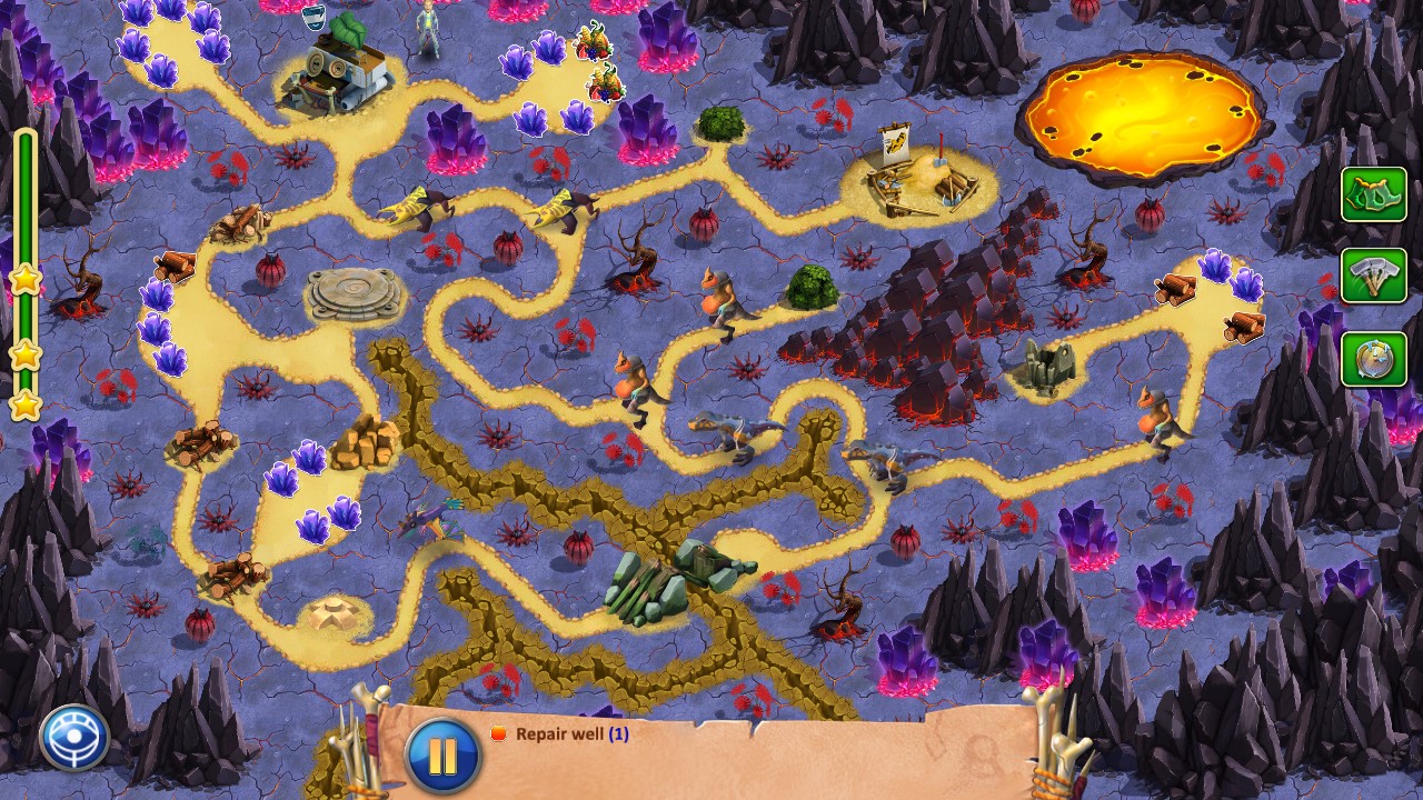 DayD: Through time screenshot 2