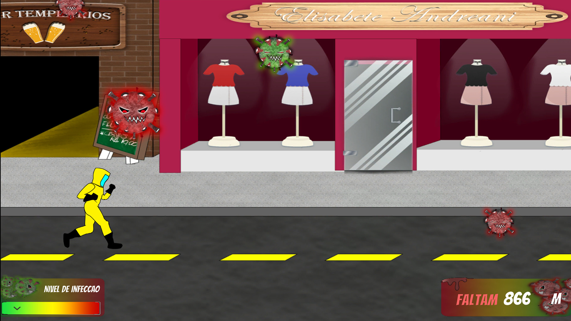 Keep Running screenshot 5