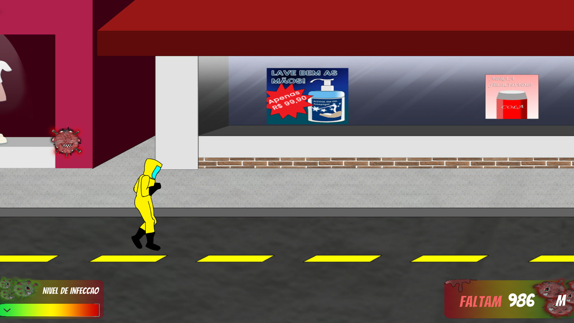Keep Running screenshot 3