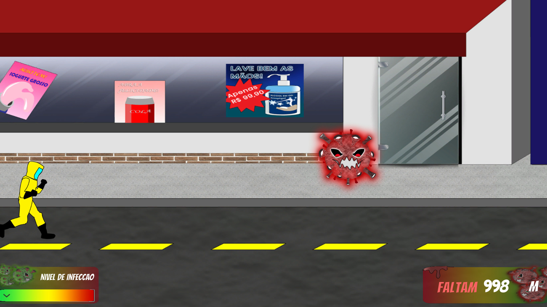 Keep Running screenshot 1