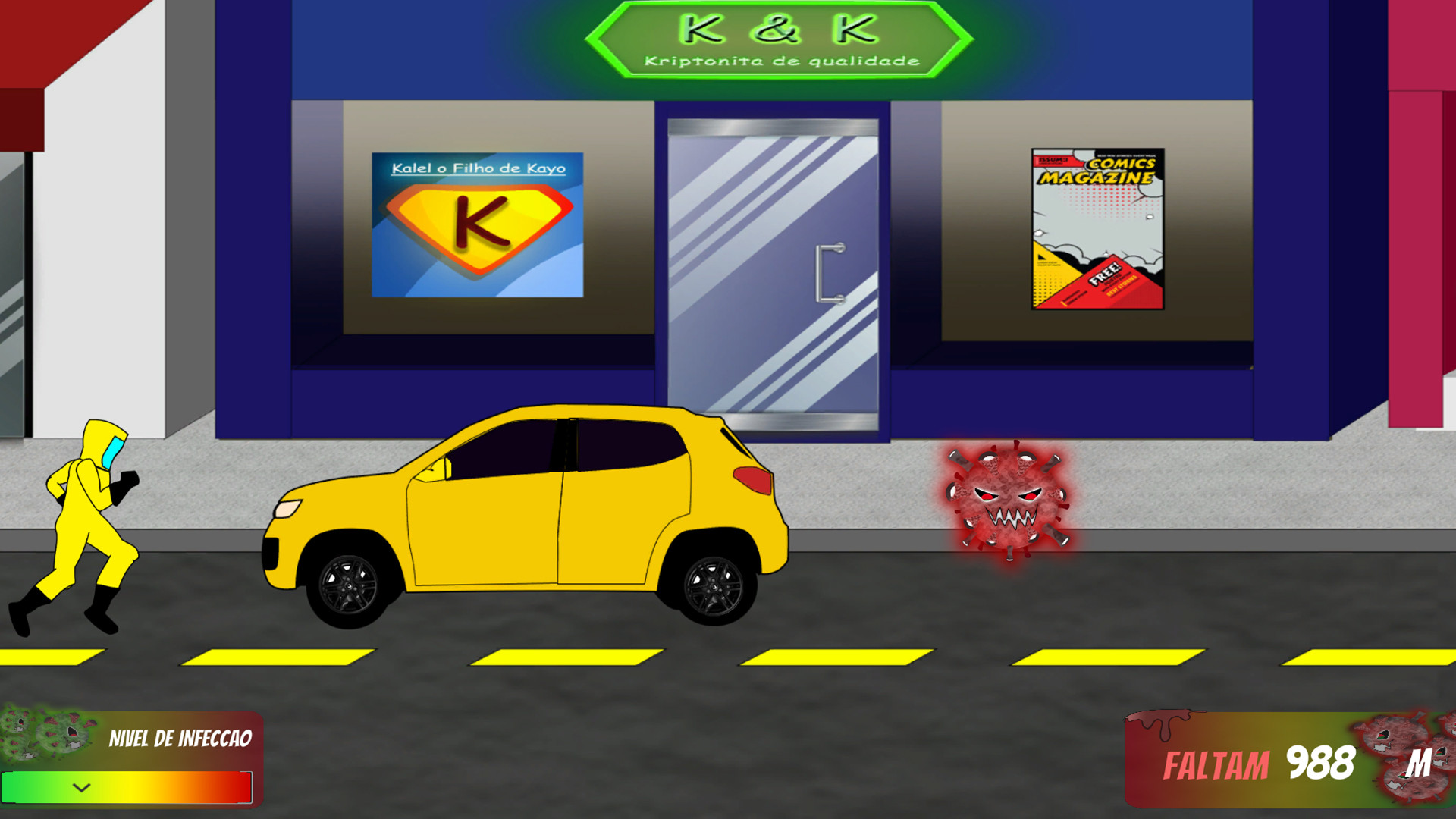 Keep Running screenshot 6