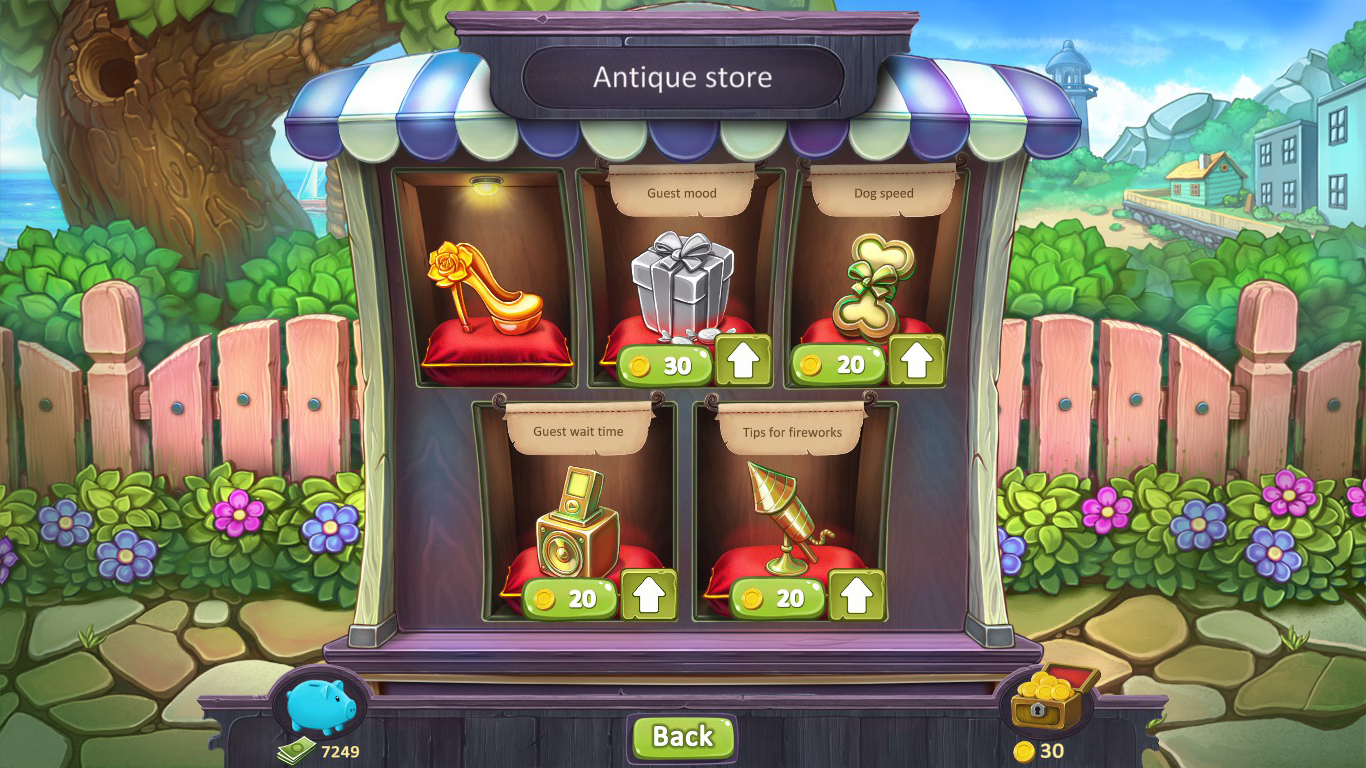 Katy & Bob: Cake Café screenshot 5