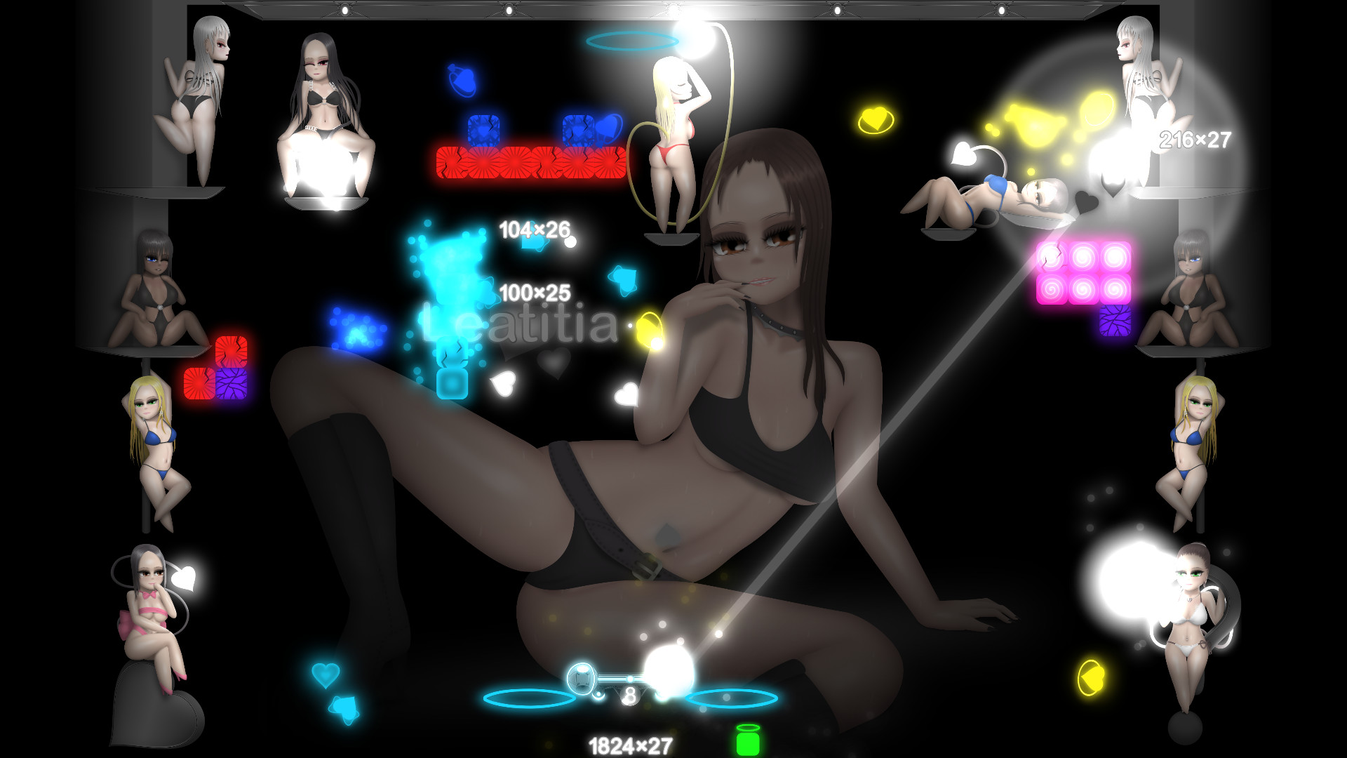 Heart'n Block screenshot 4