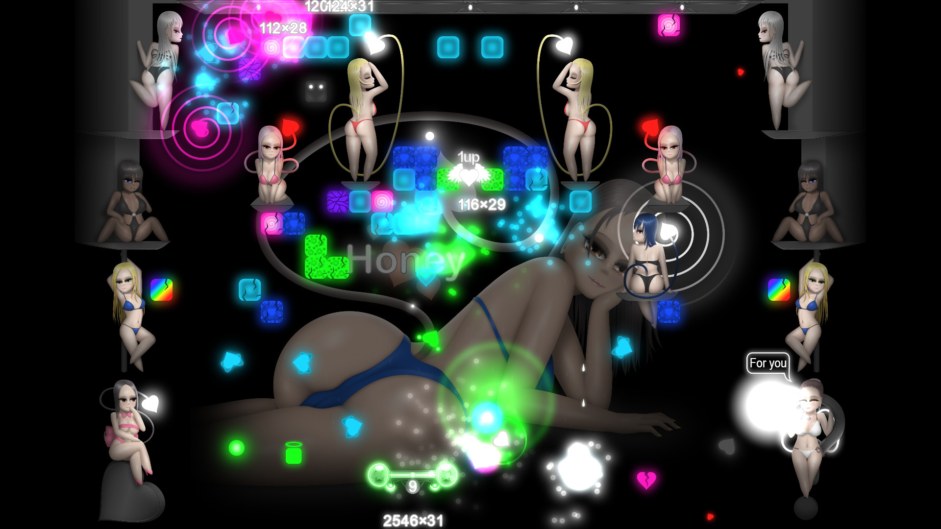 Heart'n Block screenshot 6