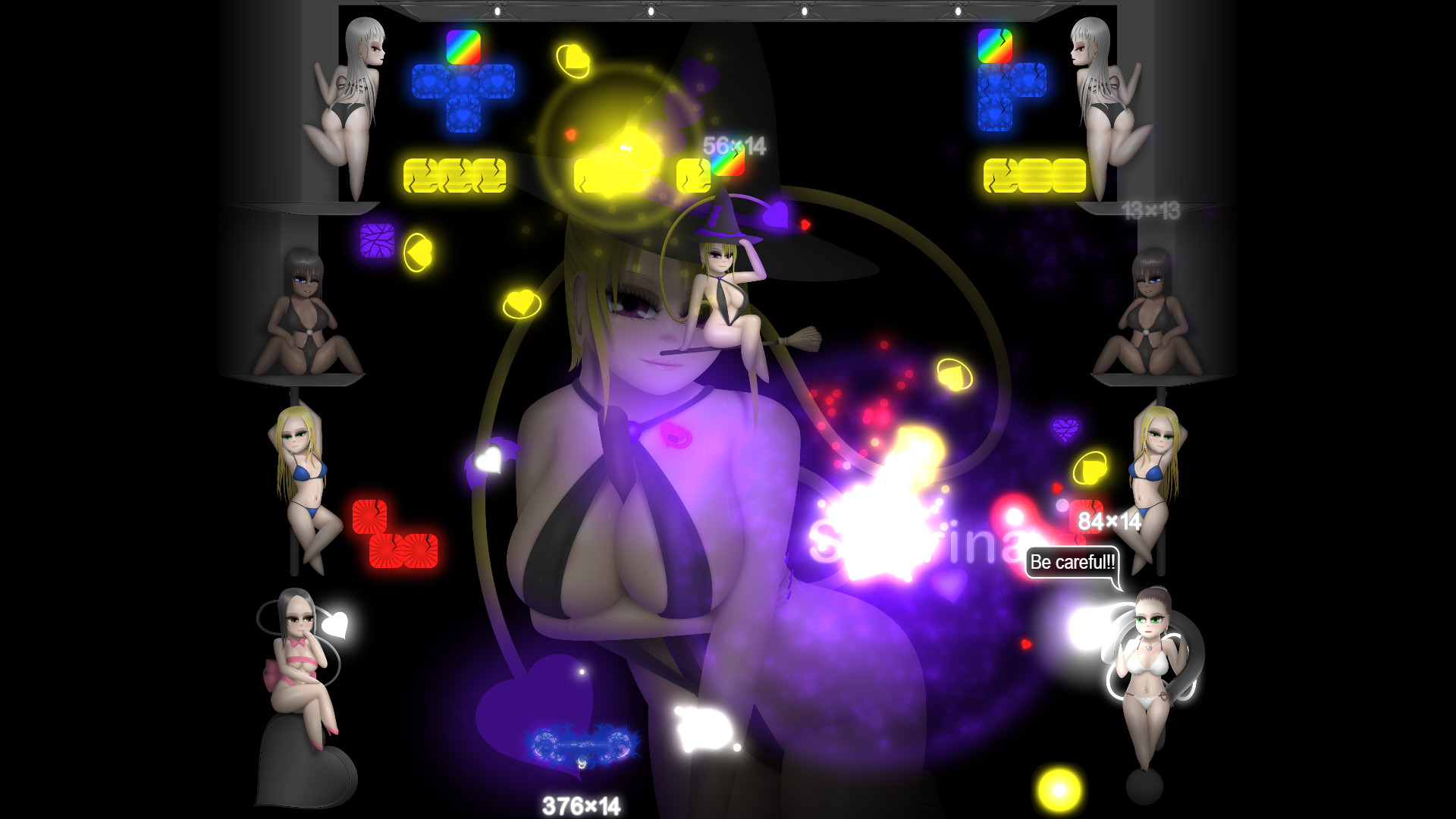 Heart'n Block screenshot 5