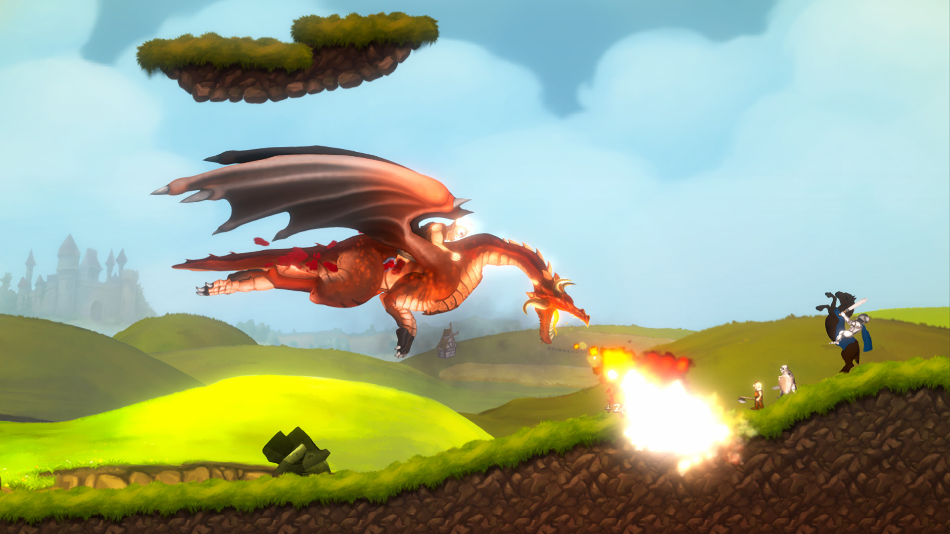 Angry Giant screenshot 3