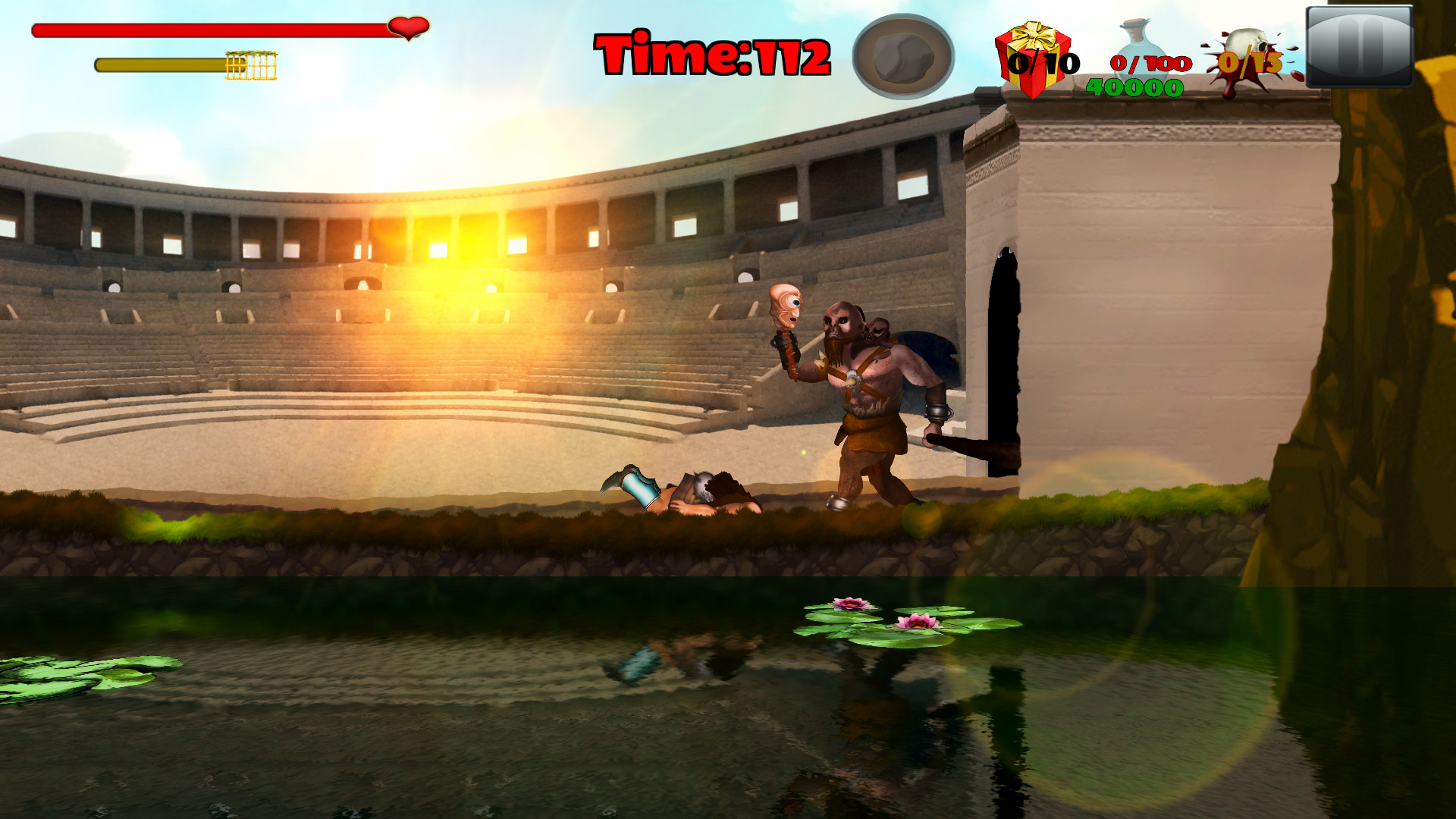 Angry Giant screenshot 7