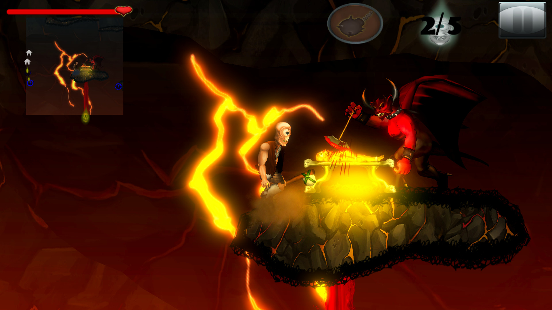 Angry Giant screenshot 4