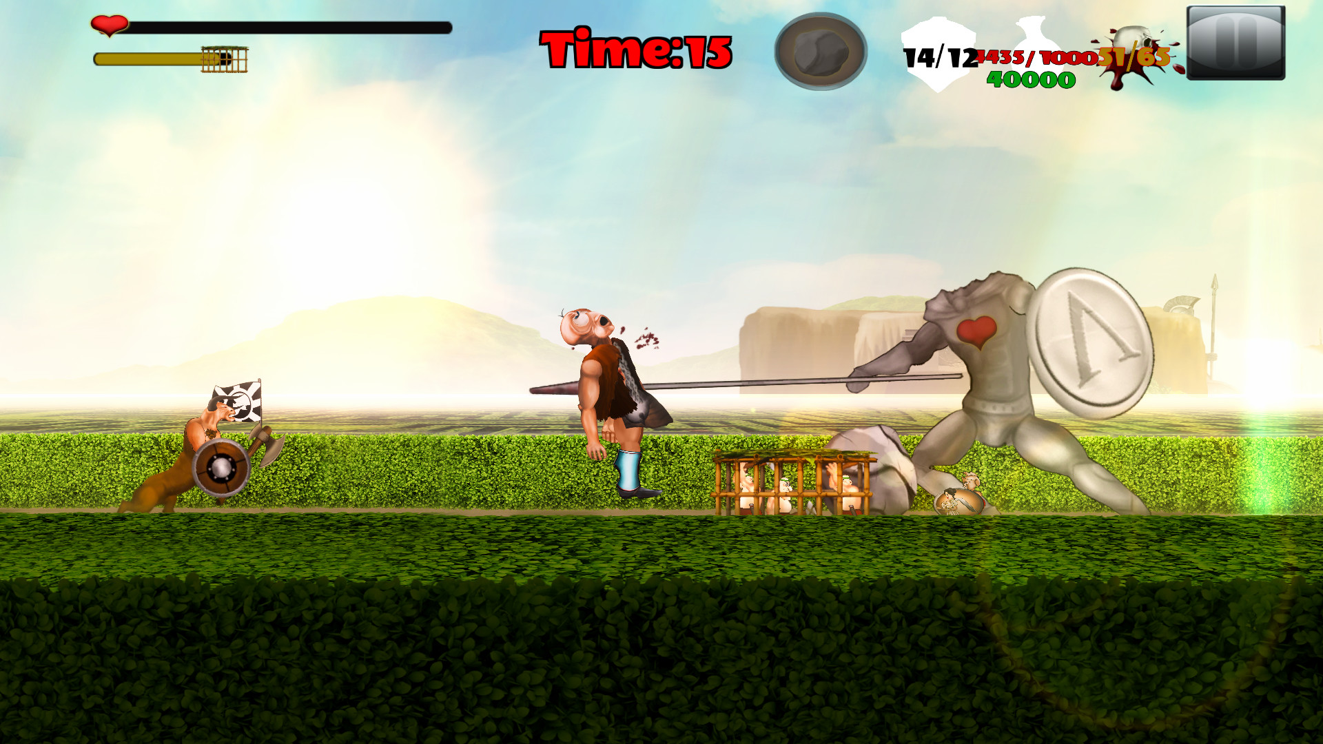 Angry Giant screenshot 11