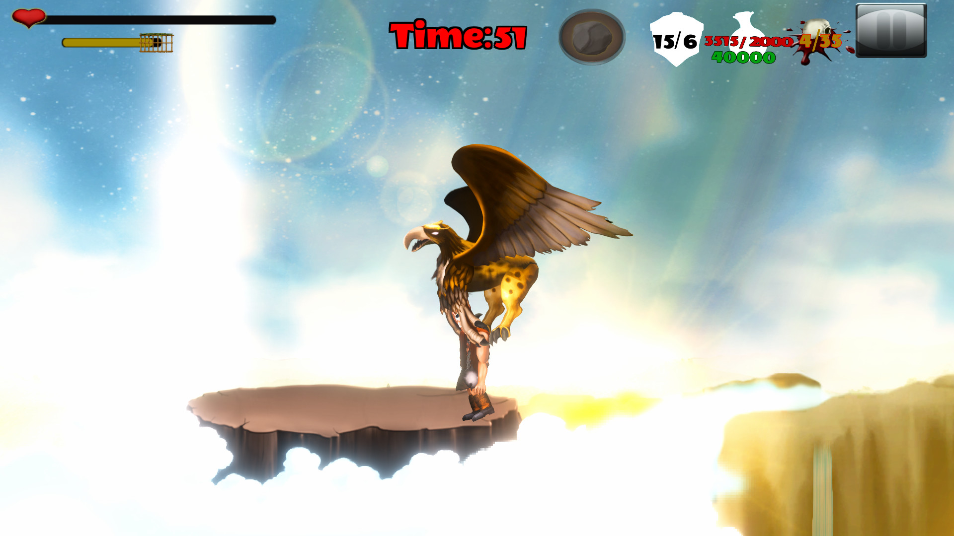 Angry Giant screenshot 9