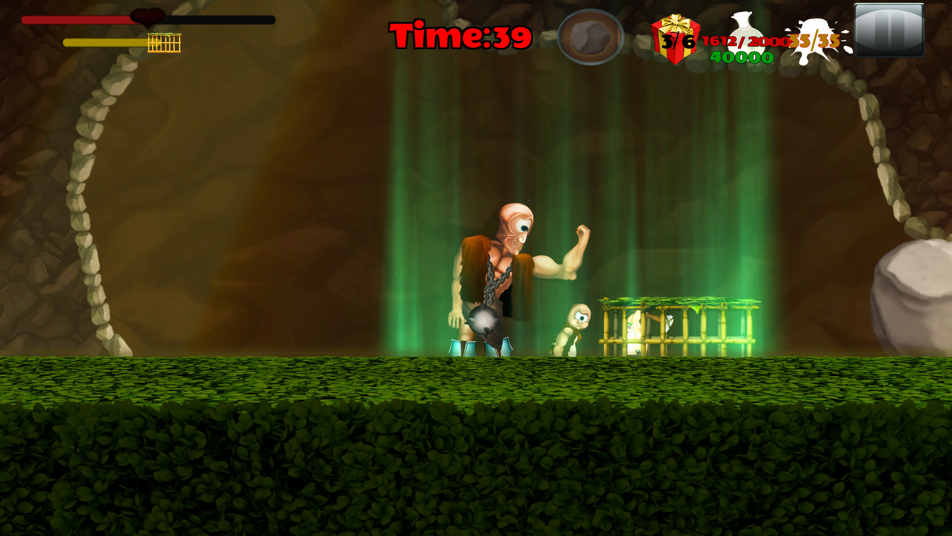 Angry Giant screenshot 10