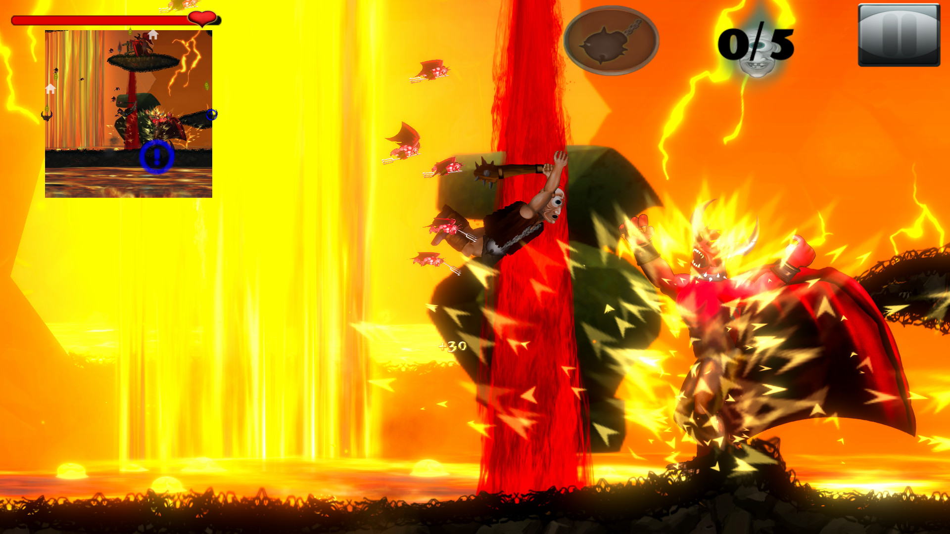Angry Giant screenshot 5