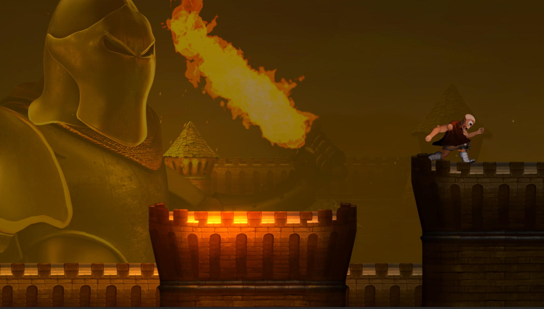 Angry Giant screenshot 1