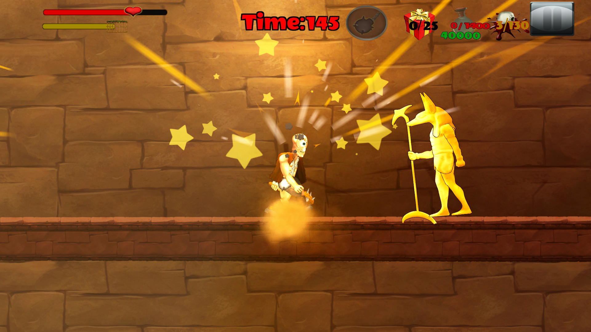 Angry Giant screenshot 6