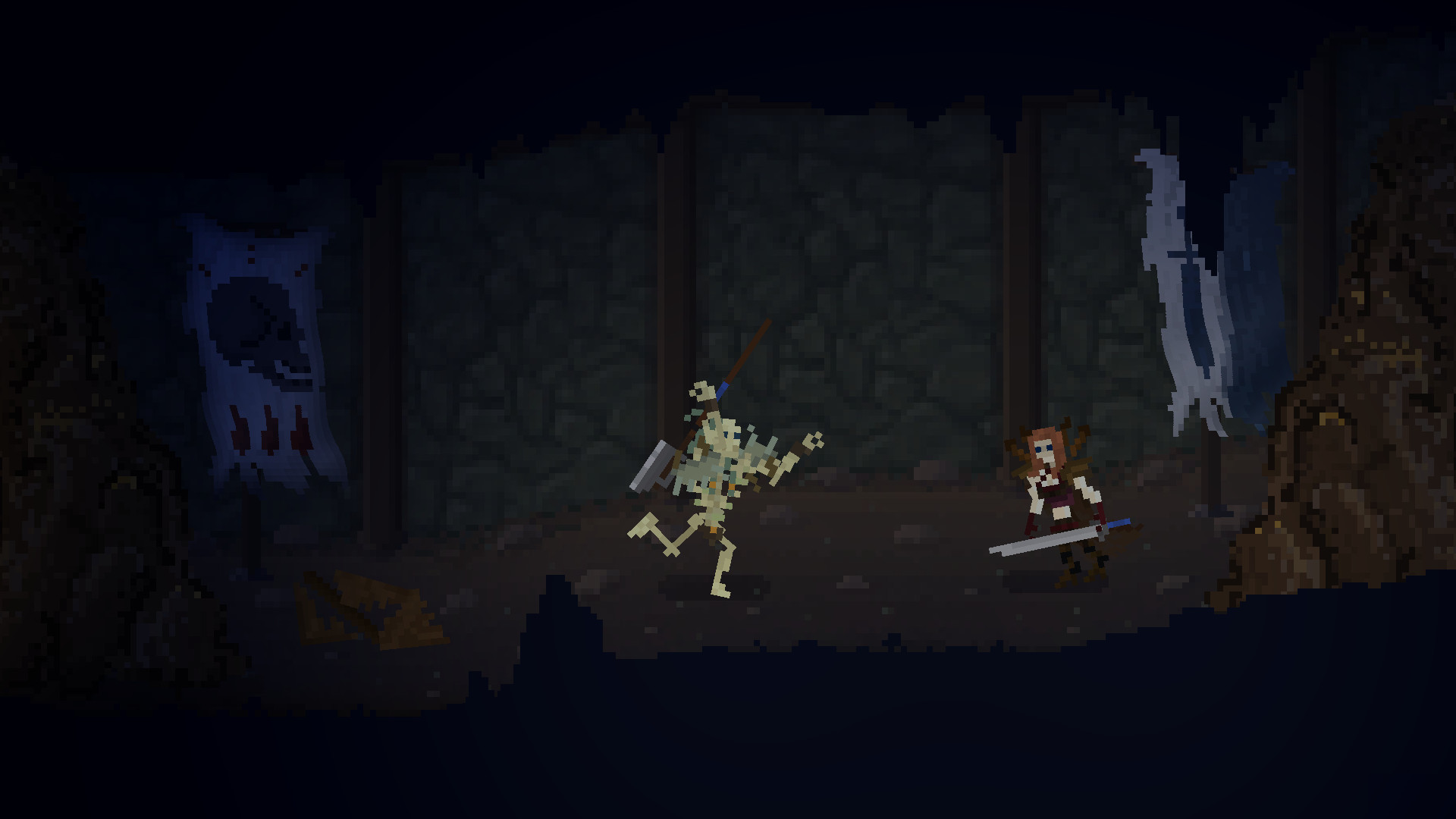 Skirmish screenshot 3