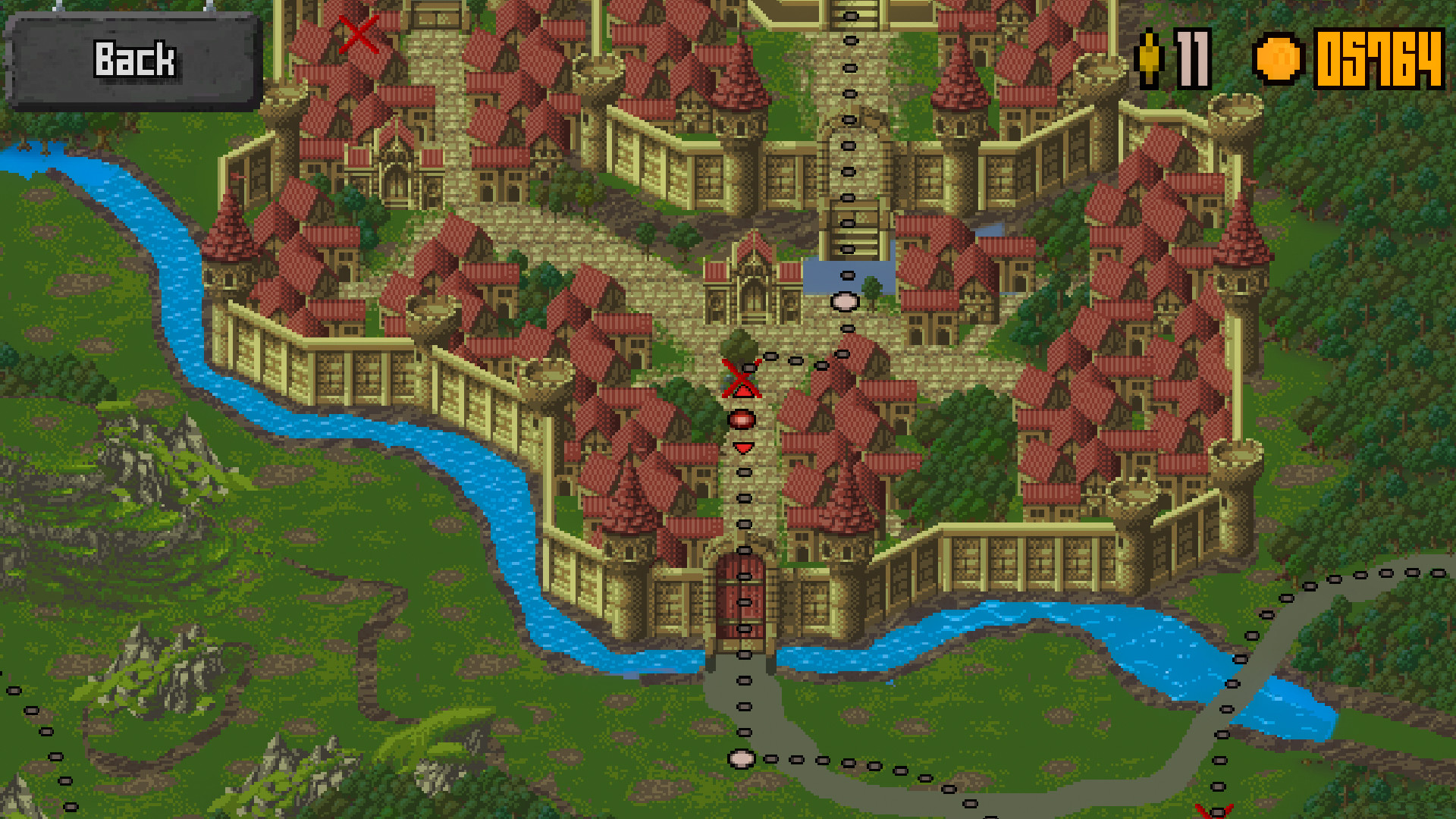 Skirmish screenshot 7