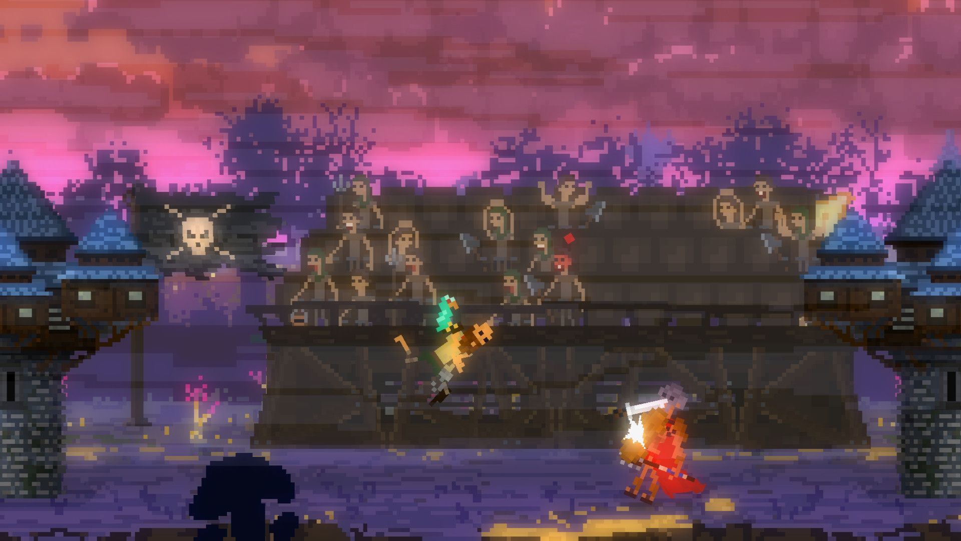 Skirmish screenshot 4
