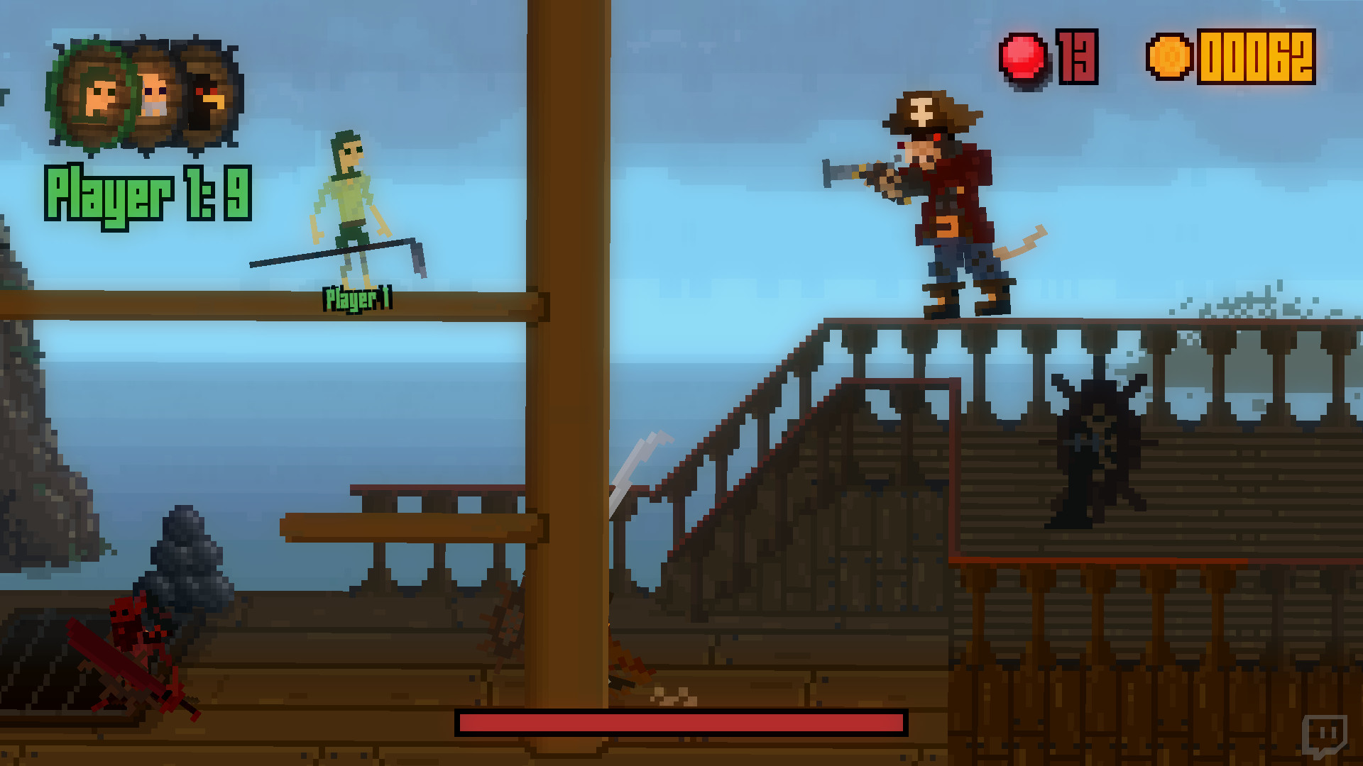 Skirmish screenshot 5