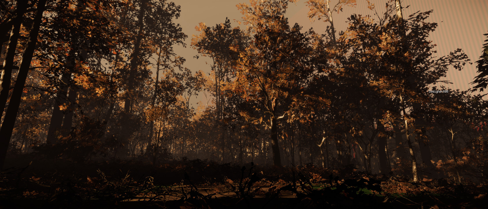 The Village: Soundtrack screenshot 1