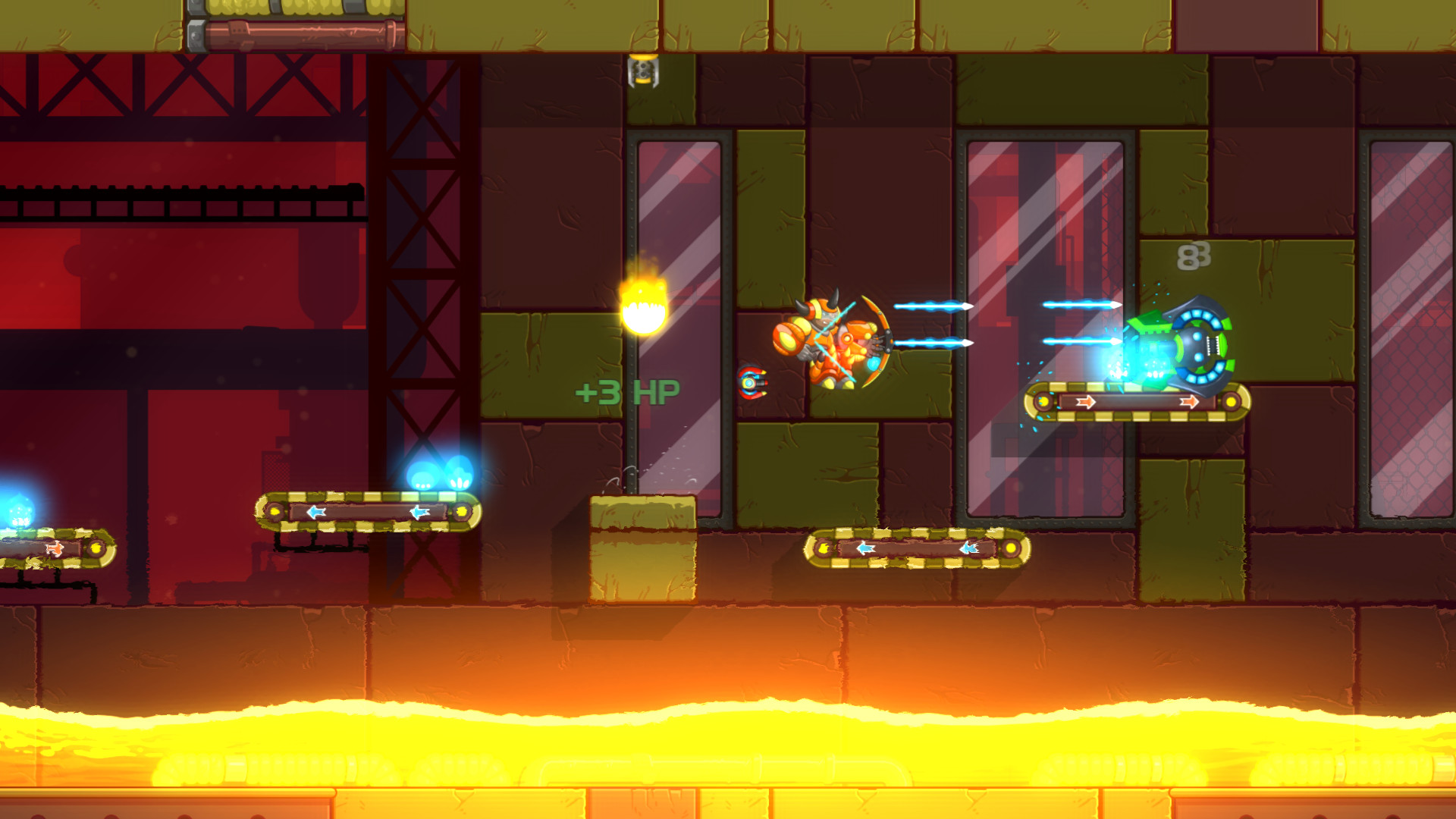 20XX - Draco Character DLC on Steam