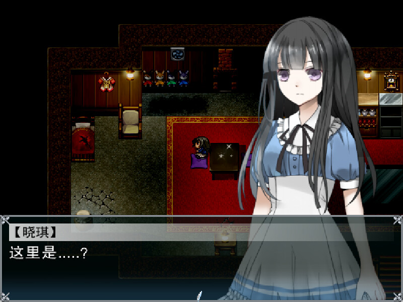 Feather Of Praying 羽翼的祈愿 screenshot 4