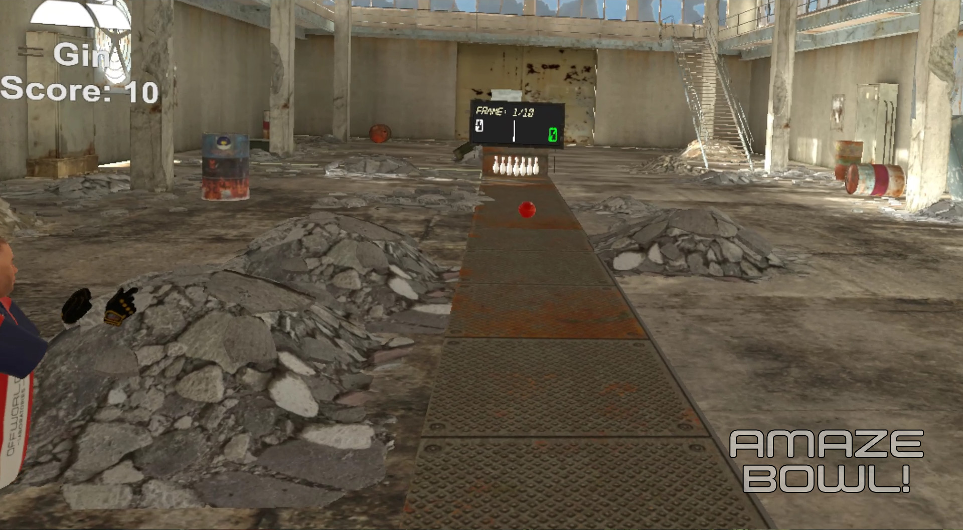 AmazeBowl screenshot 6