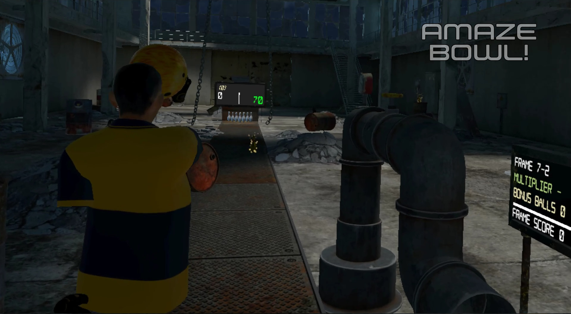 AmazeBowl screenshot 9