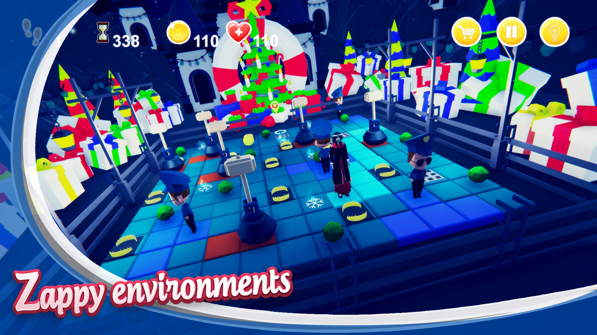 AmazeD 3D screenshot 4