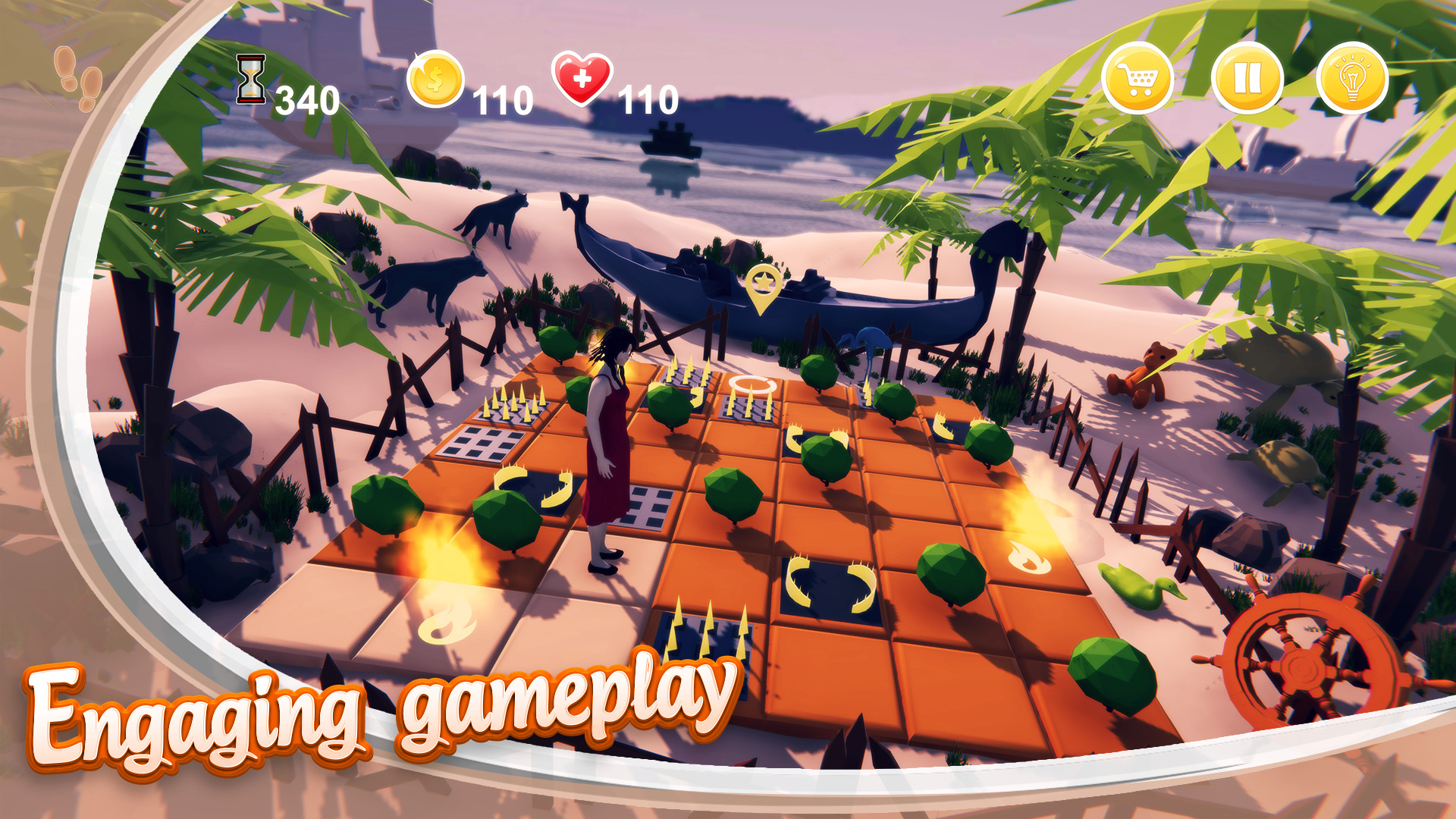 AmazeD 3D screenshot 5