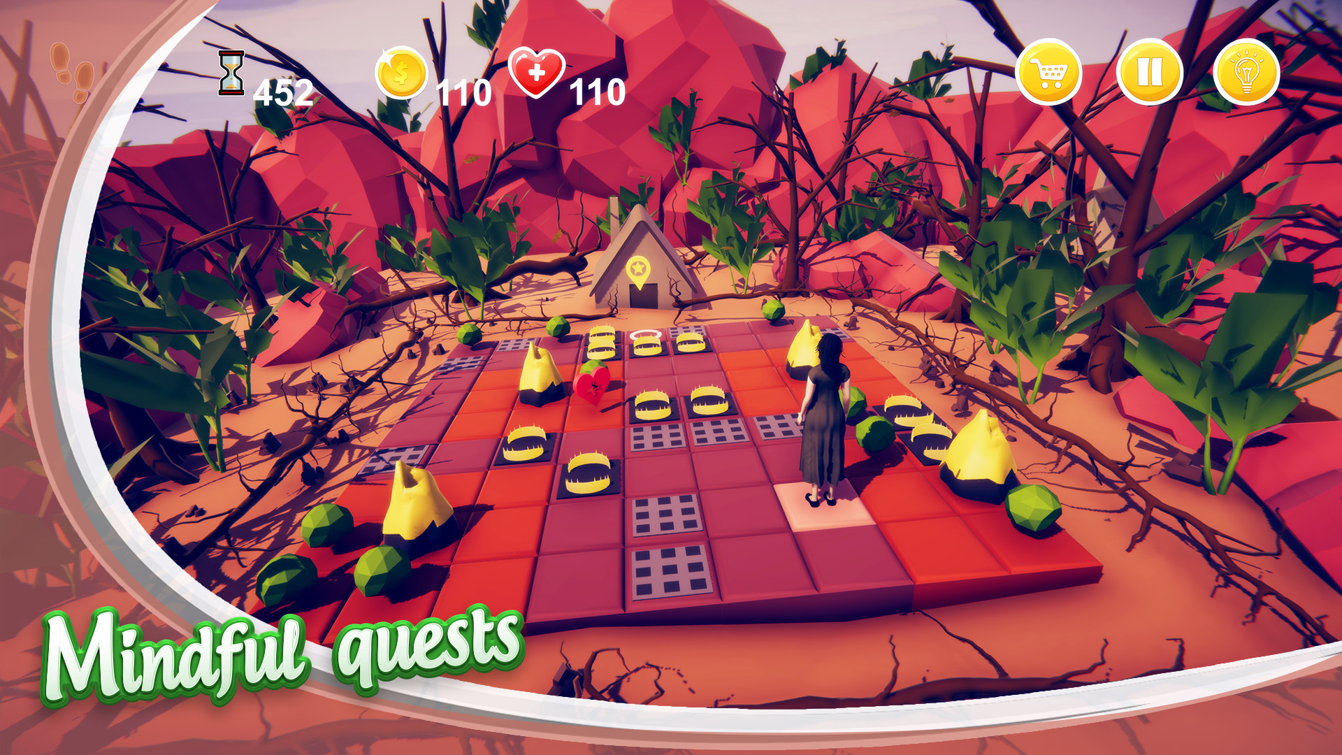 AmazeD 3D screenshot 2