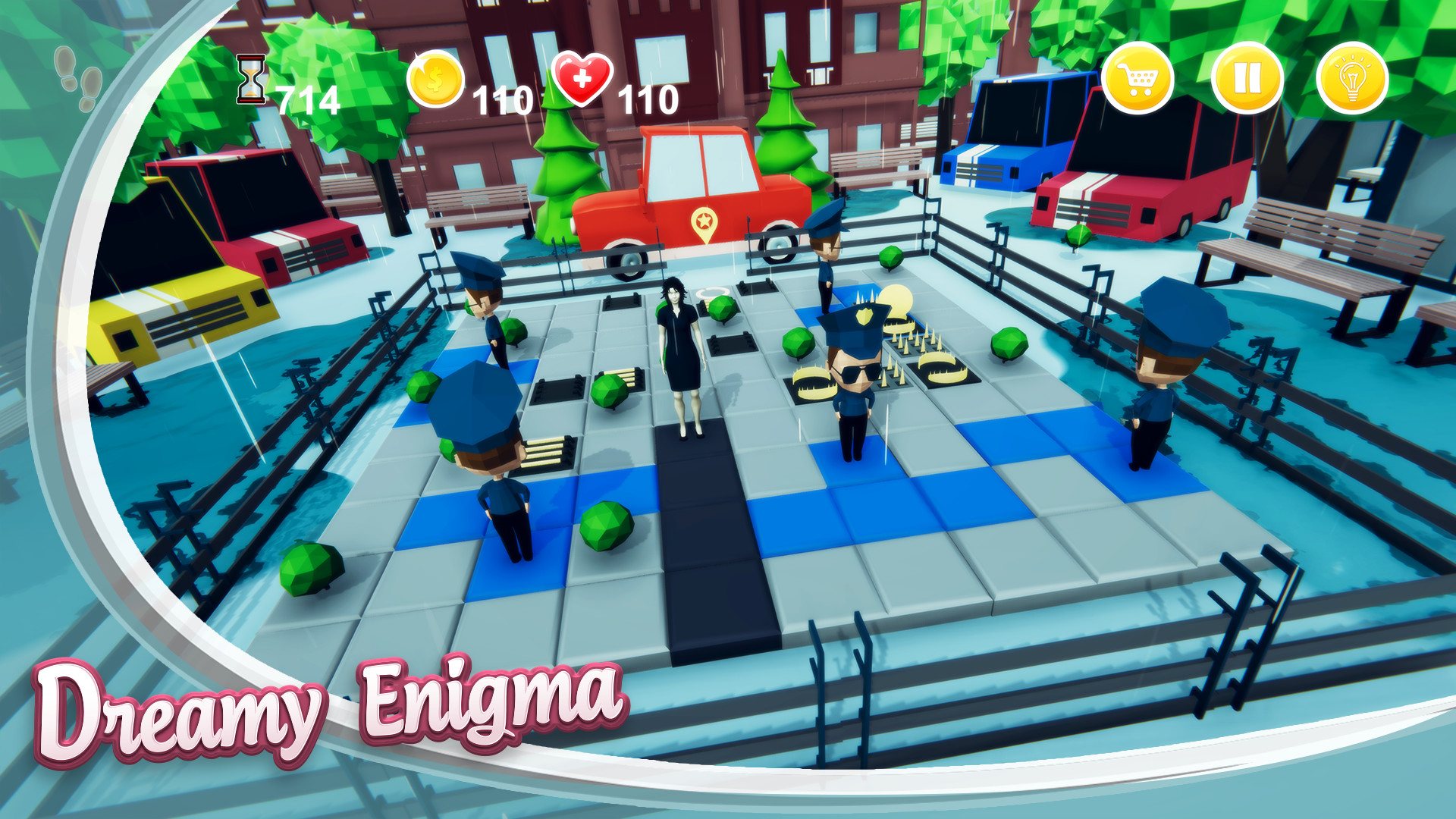 AmazeD 3D screenshot 6