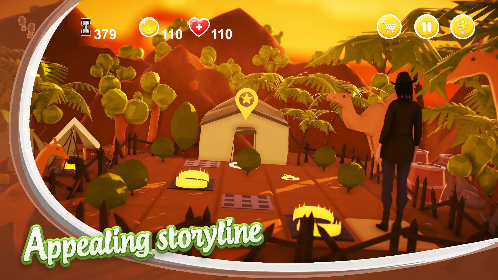 AmazeD 3D screenshot 1