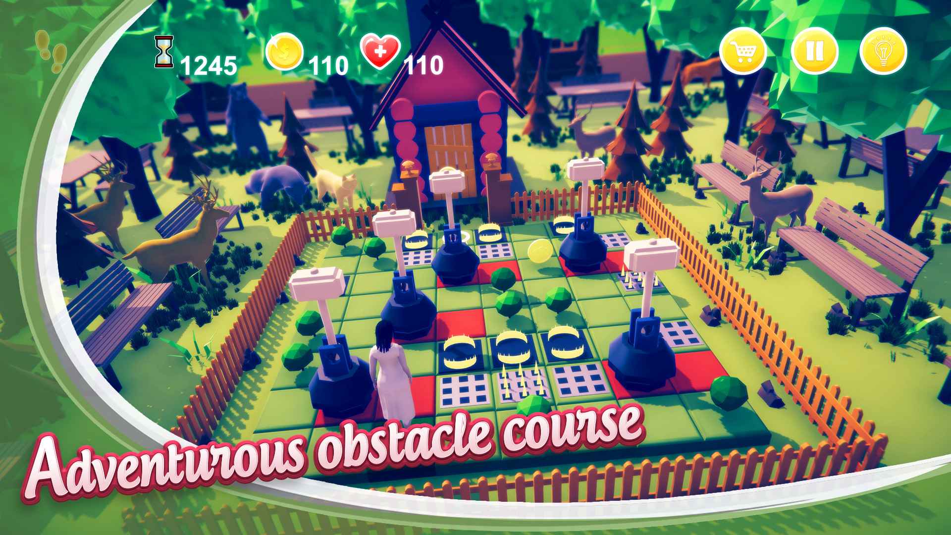 AmazeD 3D screenshot 3