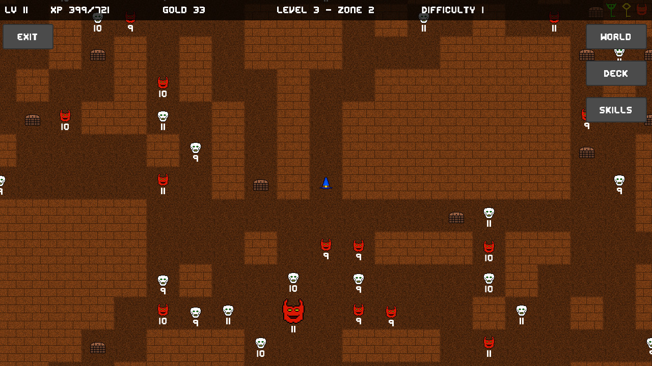 Mazes and Mages screenshot 5