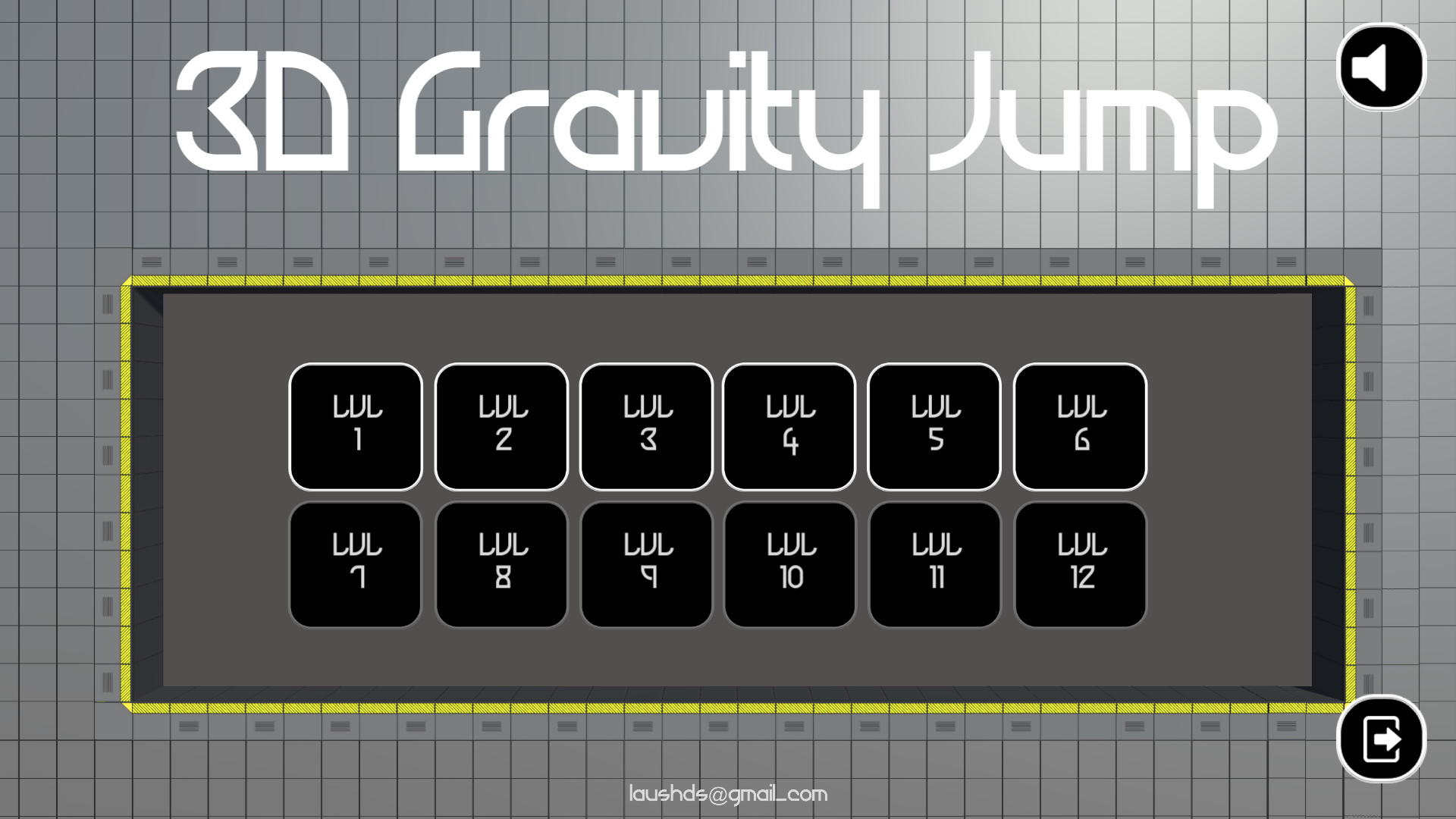3D Gravity Rocket screenshot 6