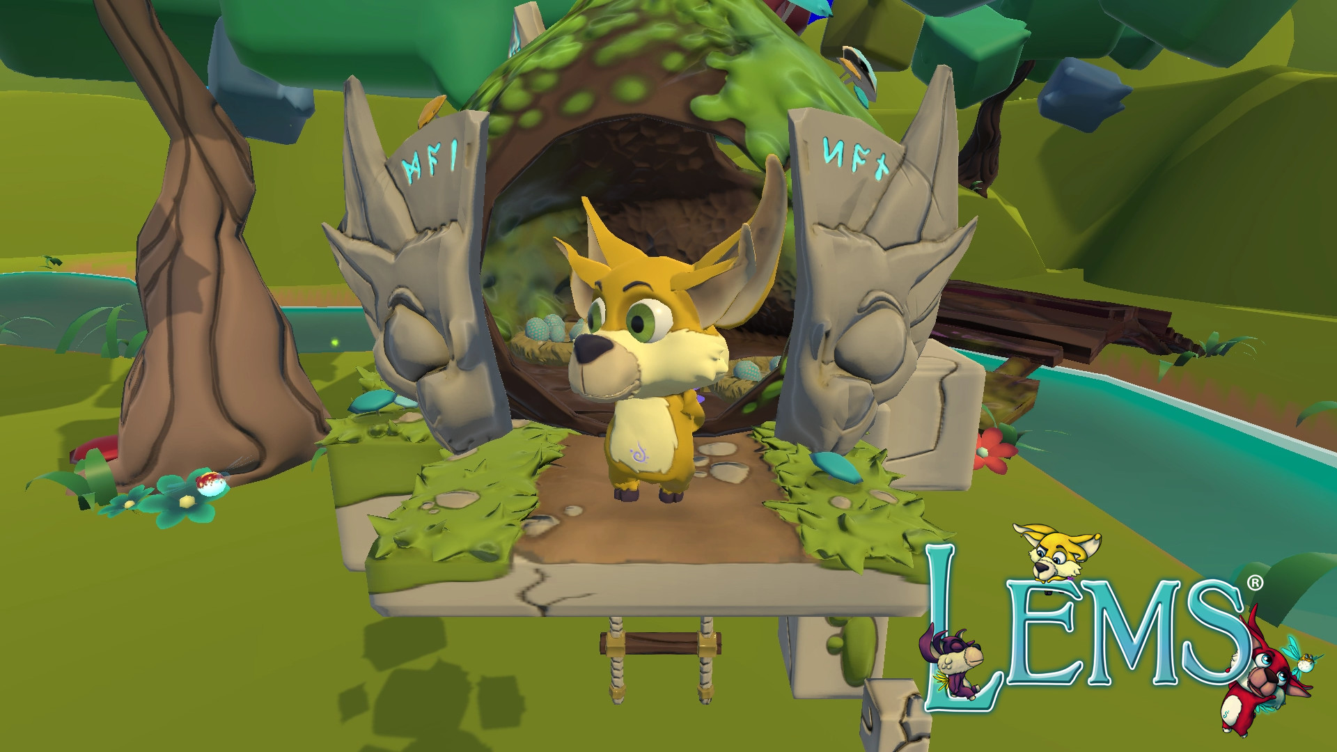 Lems screenshot 1