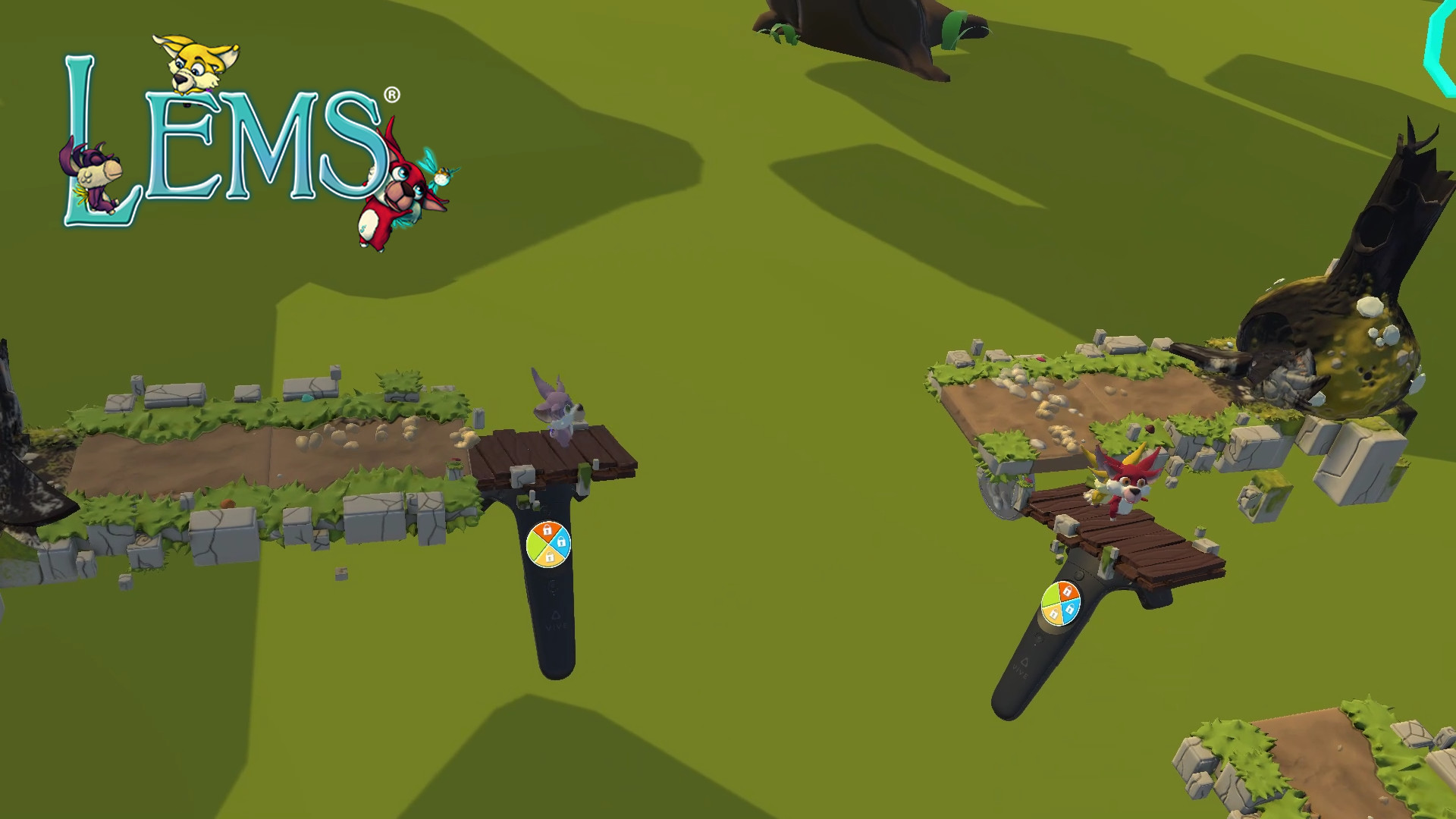Lems screenshot 2