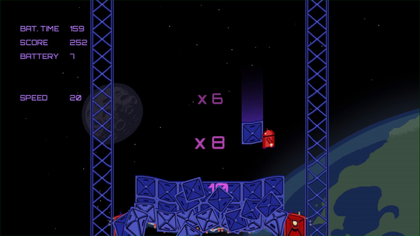 Jumponaut screenshot 1