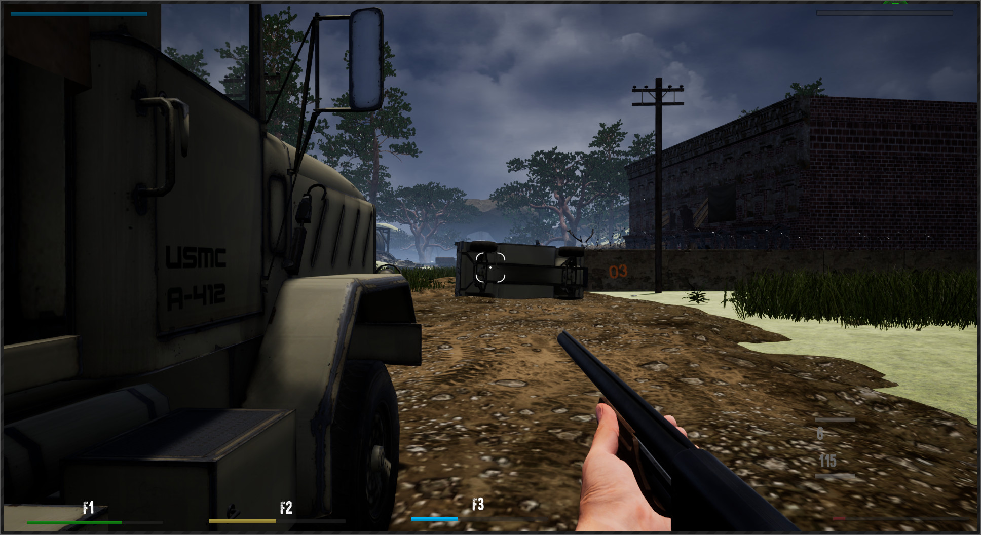 R.O.V.E.R. screenshot 6