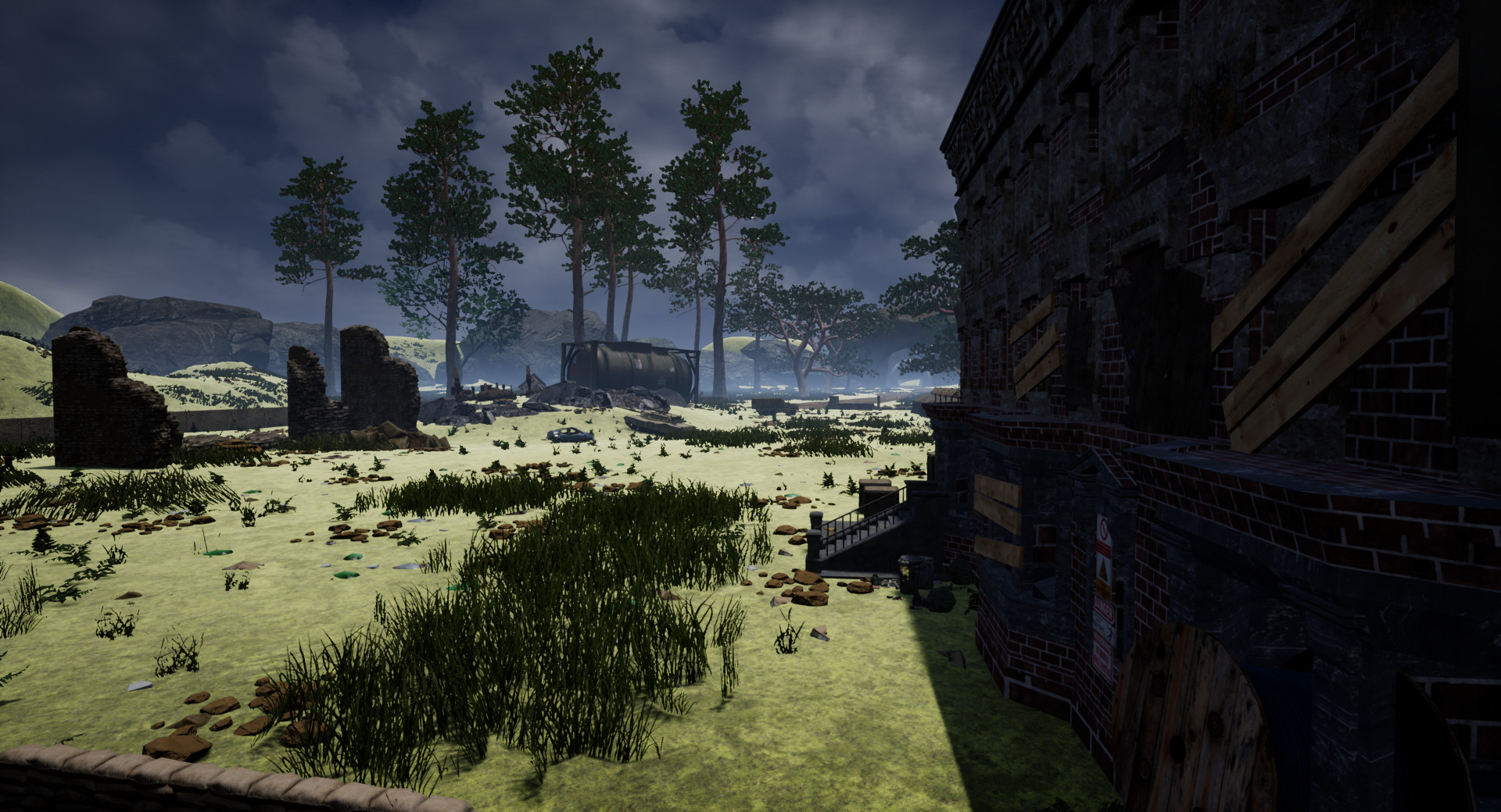 R.O.V.E.R. screenshot 12