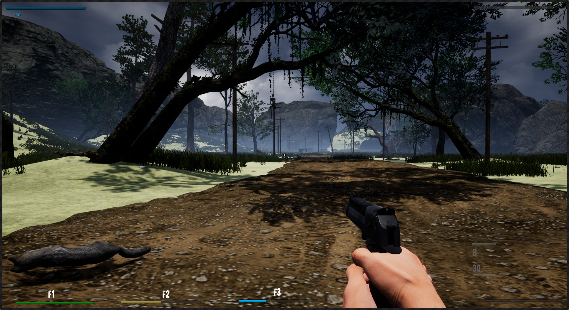 R.O.V.E.R. screenshot 18