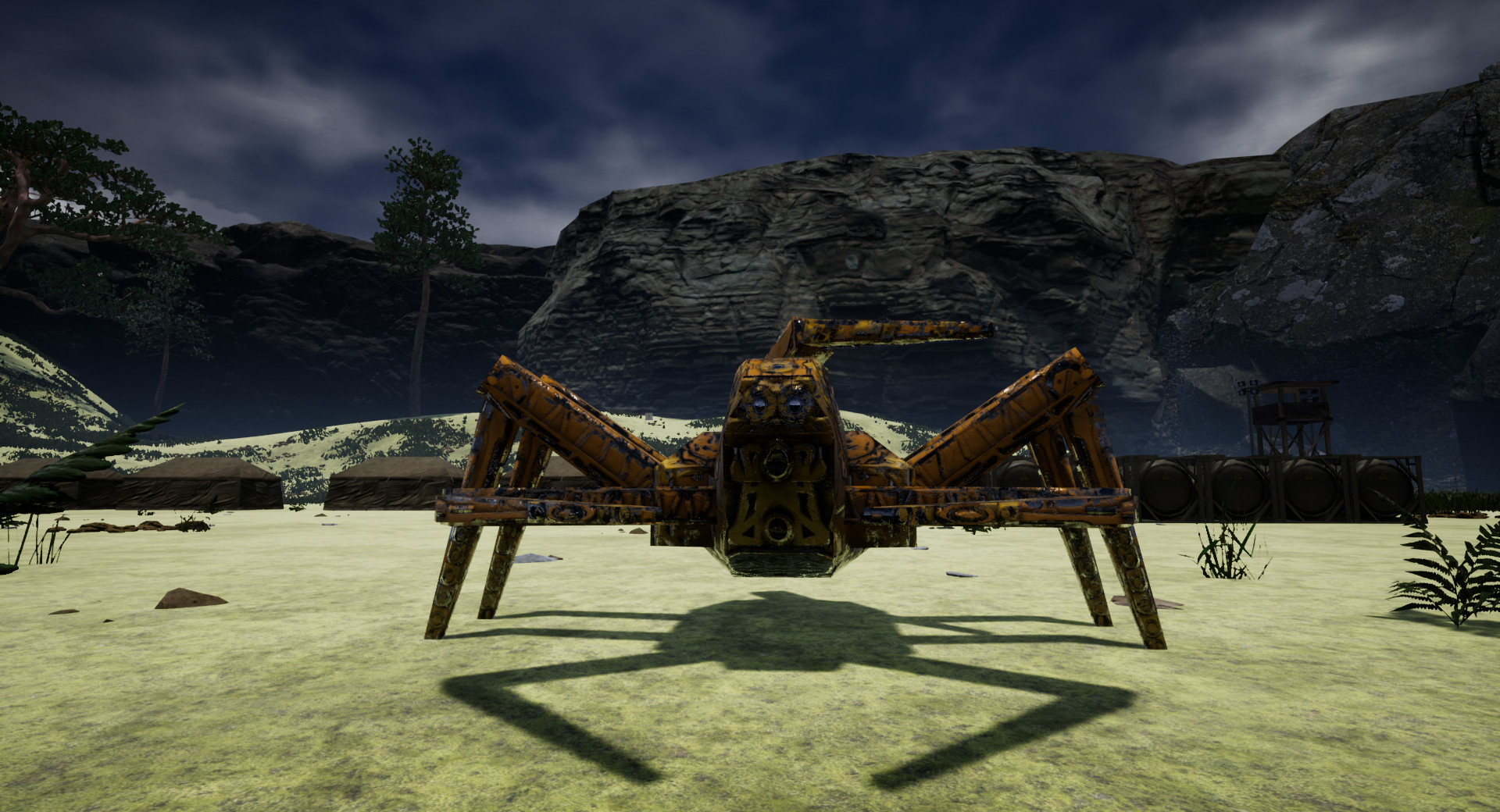 R.O.V.E.R. screenshot 17