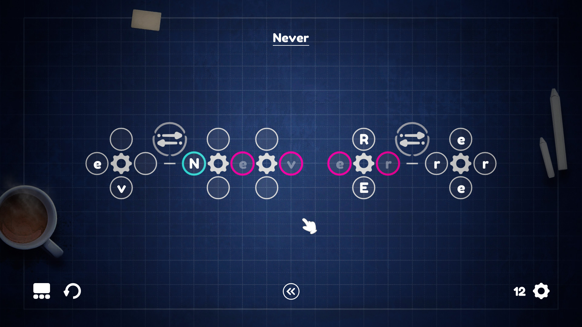 Blueprint Word screenshot 8