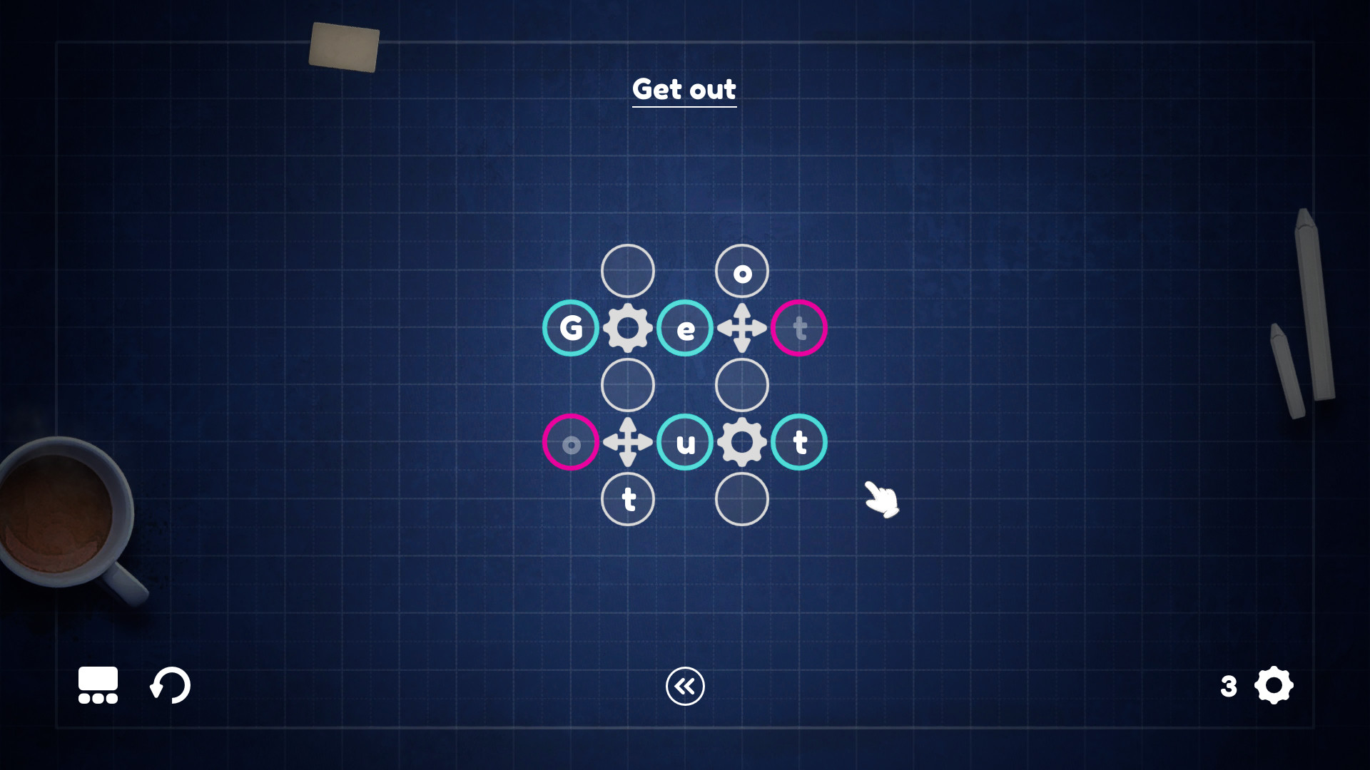 Blueprint Word screenshot 10