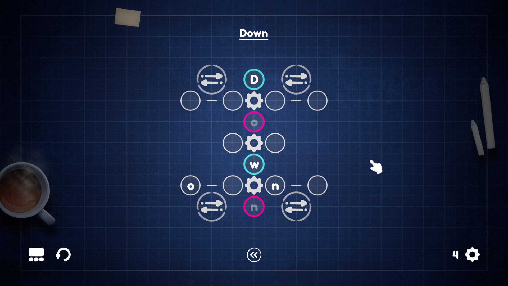 Blueprint Word screenshot 7