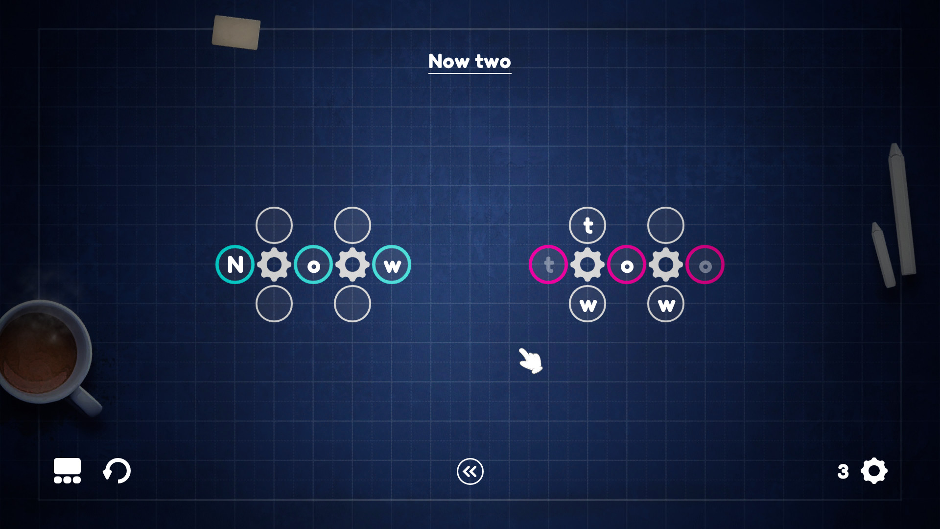 Blueprint Word screenshot 6