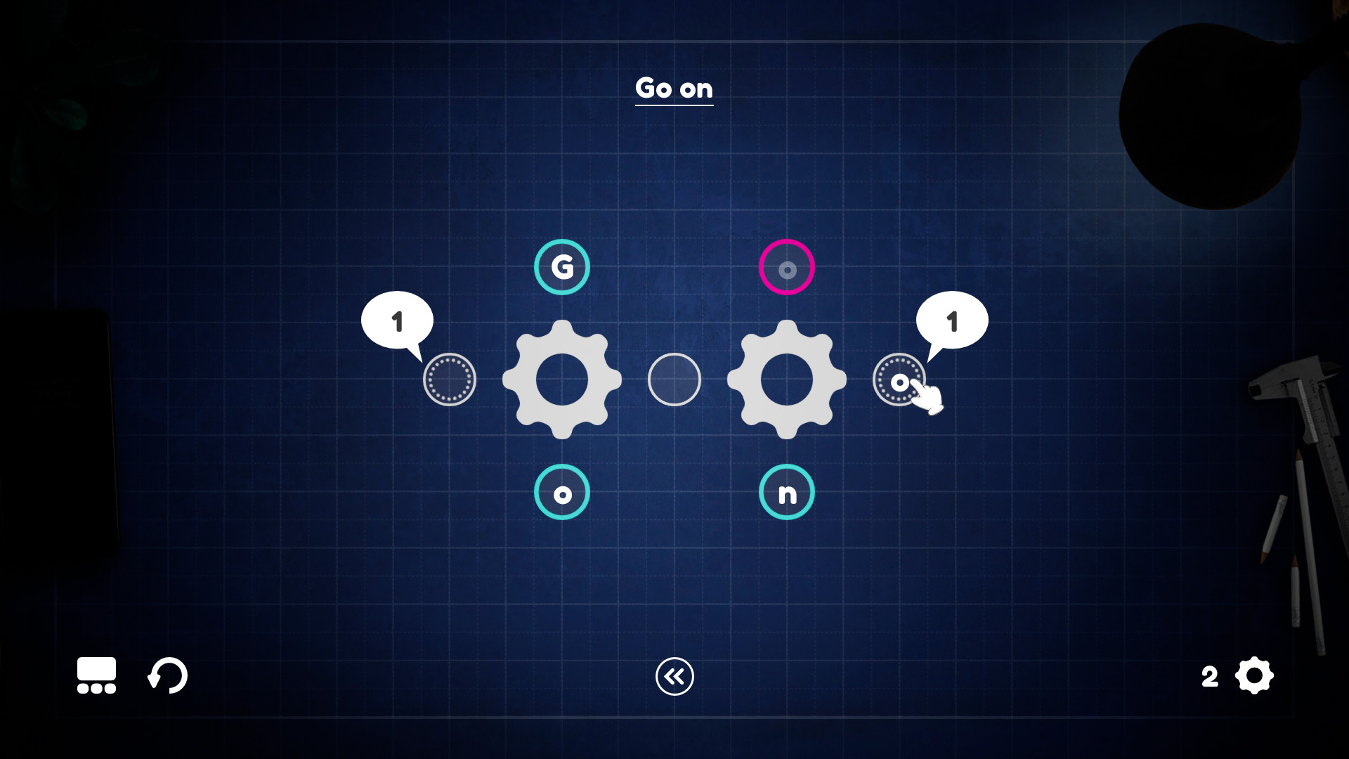 Blueprint Word screenshot 9