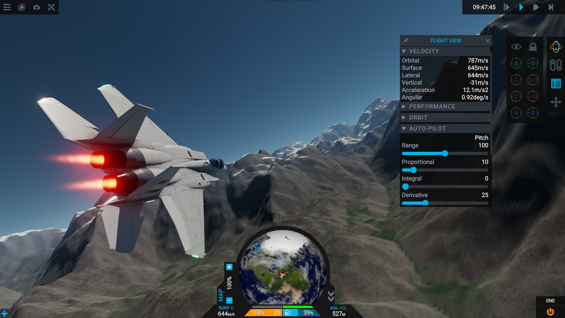 Juno: New Origins screenshot 2